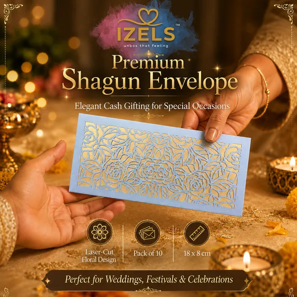 Premium_Laser_Cut_Shagun_Lifafa_Blue_Gold_Designer_Wedding_Money_Envelopes_India_Izels_Pack_Of_10_Default_Title