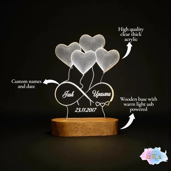 Customised_Couple_Led_Lamp_4_Hearts_Default_Title