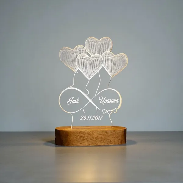 Customised_Couple_Led_Lamp_4_Hearts_Default_Title