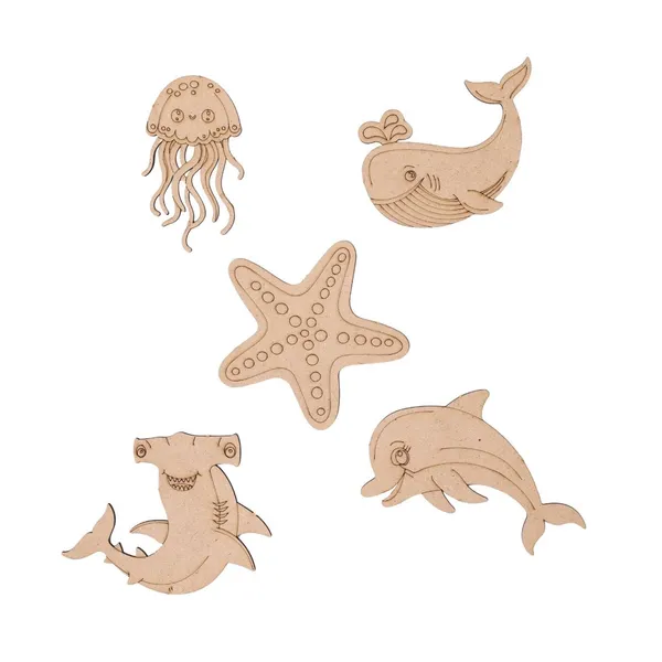Izels_Diy_Deep_Sea_Friends_Painting_Kit_Default_Title