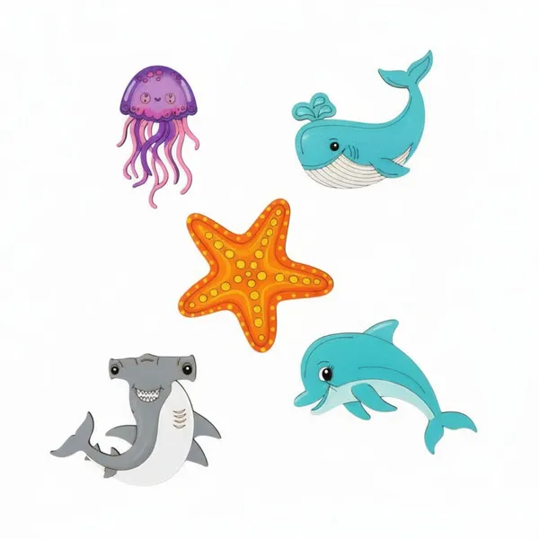 Izels_Diy_Deep_Sea_Friends_Painting_Kit_Default_Title