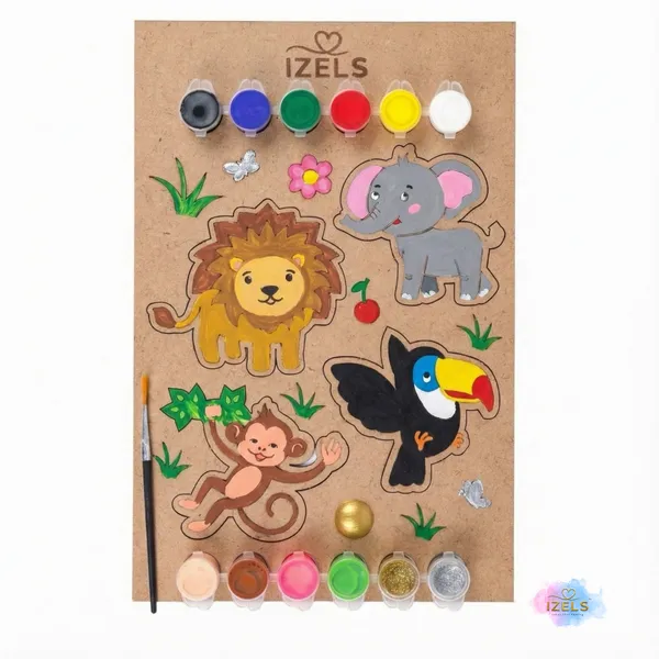 Diy_Painting_Kit_Jungle_Safari_Default_Title