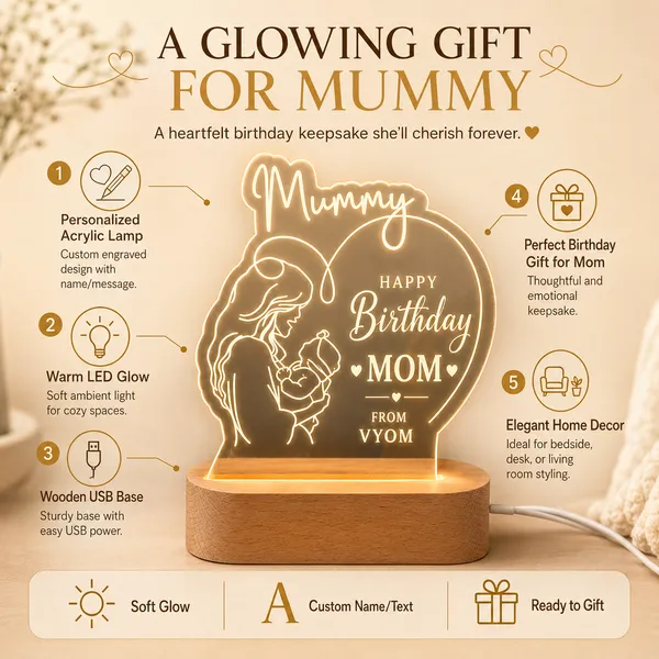 Personalised_Mummy_Led_Acrylic_Lamp_With_Wooden_Base_Custom_Birthday_Gift_For_Mom_Mother_Maa_Warm_White_Night_Light_Default_Title