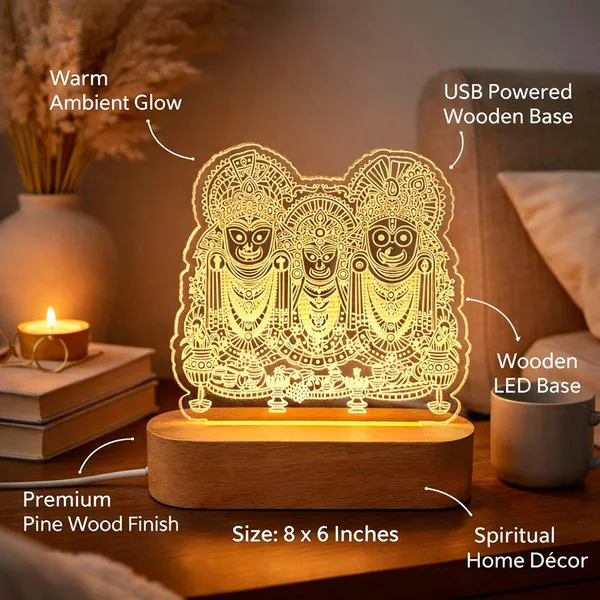 Lord_Jagannath_Balabhadra_Subhadra_Led_Acrylic_Lamp_With_Wooden_Base_Warm_White_Spiritual_Night_Light_For_Home_Temple_Pooja_Room_Bedroom_D_Cor_Default_Title