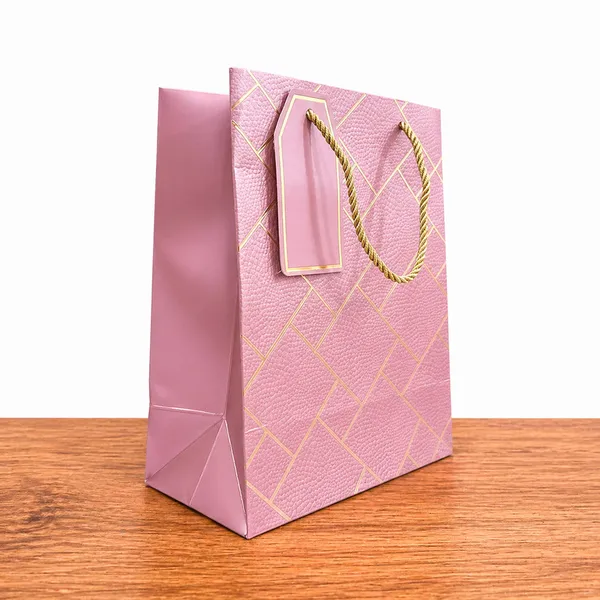 Izels_Premium_Luxury_Paper_Gift_Bags_Pink_Pack_Of_5