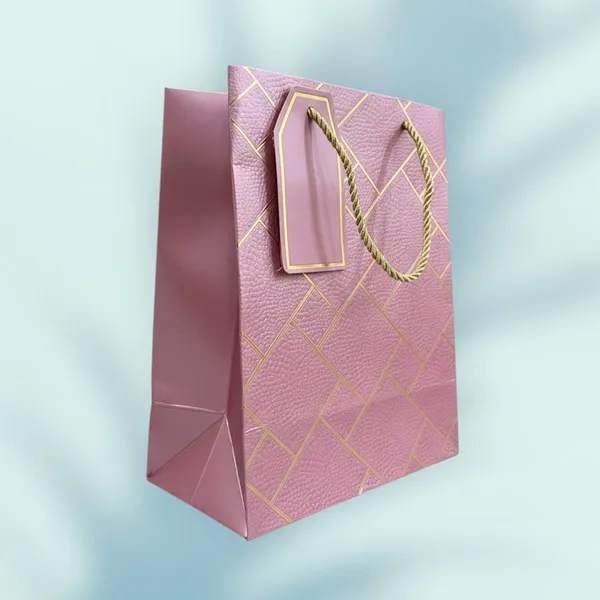 Izels_Premium_Luxury_Paper_Gift_Bags_Pink_Pack_Of_10
