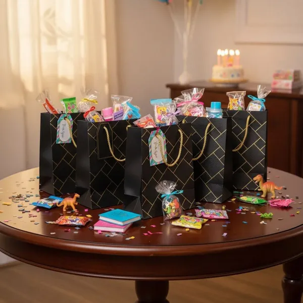 Izels_Premium_Luxury_Paper_Gift_Bags_Black_Pack_Of_10