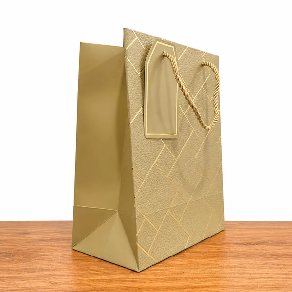 Izels_Premium_Luxury_Paper_Gift_Bags_Light_Green_Pack_Of_5