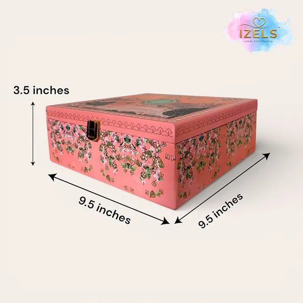 Izels_Premium_Dry_Fruit_Gift_Box_With_4_Glass_Jars_Luxury_Floral_Gift_Hamper_Box_For_Wedding_Diwali_Rakhi_Housewarming_Corporate_Gifting_Festive_Occasions_Default_Title