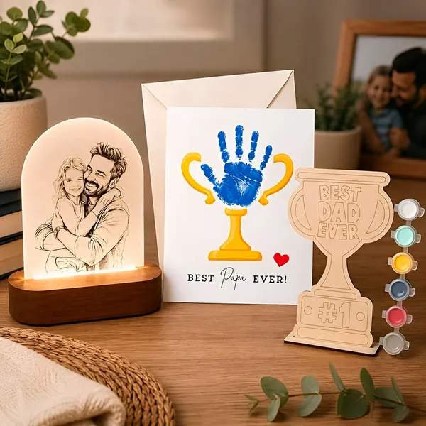 Izels_Father_S_Day_Gift_For_Dad_Personalized_Led_Photo_Lamp_With_Greeting_Card_Diy_Best_Dad_Trophy_Kit_Birthday_Gift_For_Father_Papa_Dad_From_Daughter_Son_Default_Title