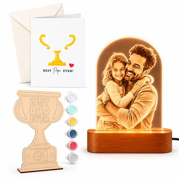 Izels_Father_S_Day_Gift_For_Dad_Personalized_Led_Photo_Lamp_With_Greeting_Card_Diy_Best_Dad_Trophy_Kit_Birthday_Gift_For_Father_Papa_Dad_From_Daughter_Son_Default_Title