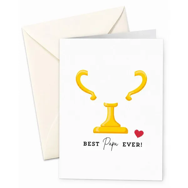 Izels_Diy_Trophy_For_Dad_Painting_Kit_Pre_Marked_Mdf_Best_Dad_Ever_Trophy_With_Acrylic_Paints_Brush_Father_S_Day_Gift_Birthday_Gift_For_Dad_Handmade_Gift_From_Kids_Default_Title