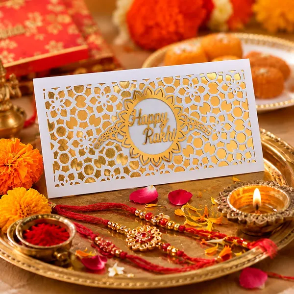 Happy_Rakhi_Laser_Cut_Shagun_Envelope_Grey