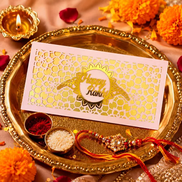 Happy_Rakhi_Laser_Cut_Shagun_Envelope_Grey