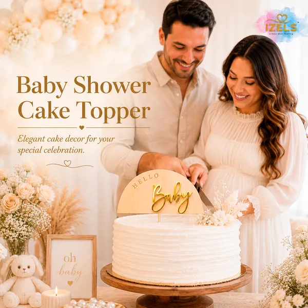 Hello_Baby_Cake_Topper_Laminated_Wooden_Baby_Shower_Cake_Topper_With_Golden_Acrylic_Baby_Default_Title