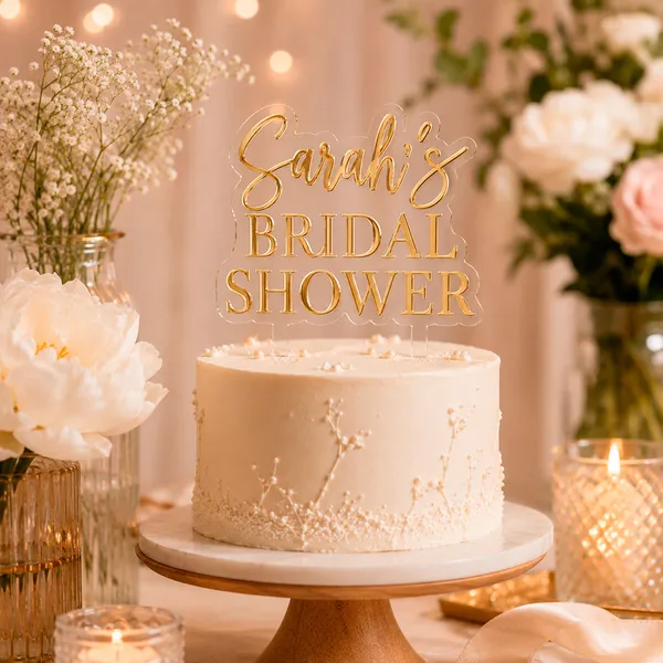 Customised_Bridal_Shower_Cake_Topper_Transparent_Golden_Mirror_Acrylic_7_X_6_Inches_Default_Title