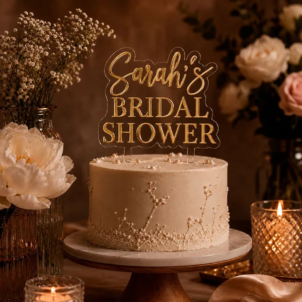 Customised_Bridal_Shower_Cake_Topper_Transparent_Golden_Mirror_Acrylic_7_X_6_Inches_Default_Title