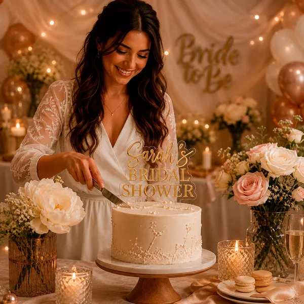 Customised_Bridal_Shower_Cake_Topper_Transparent_Golden_Mirror_Acrylic_7_X_6_Inches_Default_Title