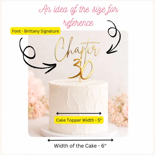 Personalised_Gold_Mirror_Acrylic_Cake_Topper_Custom_Chapter_Age_Birthday_Topper_Default_Title