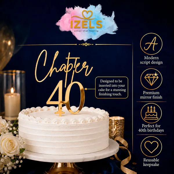 Personalised_Gold_Mirror_Acrylic_Cake_Topper_Custom_Chapter_Age_Birthday_Topper_Default_Title