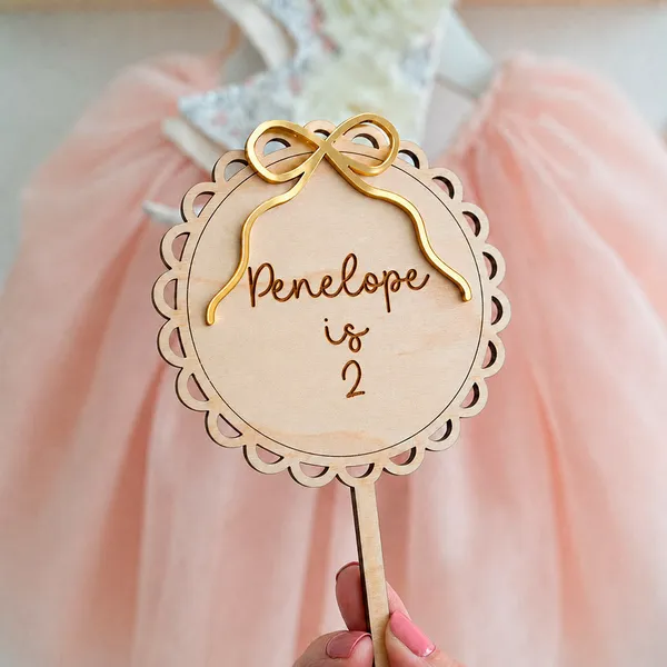 Personalised_Wooden_Cake_Topper_With_Golden_Mirror_Acrylic_Bow_Custom_Name_Age_Birthday_Cake_Decoration_Default_Title