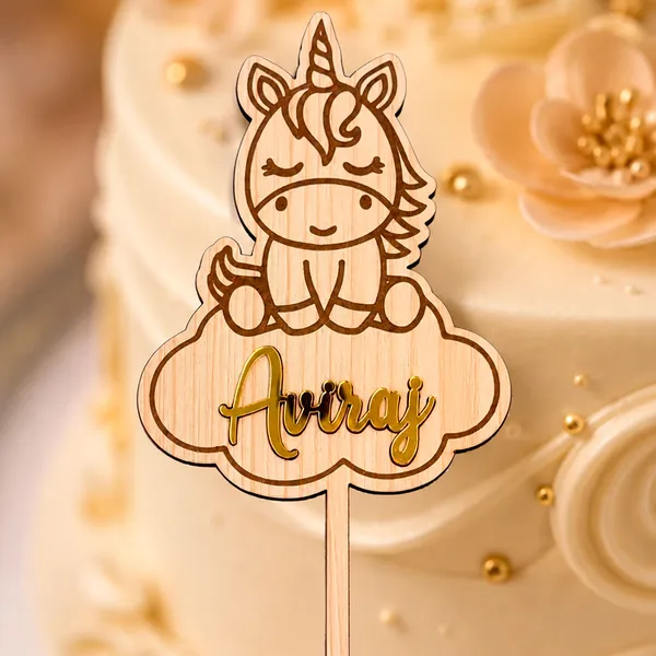 Personalised_Unicorn_Name_Cake_Topper_Custom_Name_Birthday_Cake_Topper_For_Kids_Laminated_Mdf_Golden_Acrylic_Unicorn_Cake_Decoration_Laser_Cut_Birthday_Topper_Default_Title