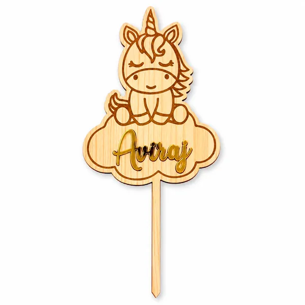 Personalised_Unicorn_Name_Cake_Topper_Custom_Name_Birthday_Cake_Topper_For_Kids_Laminated_Mdf_Golden_Acrylic_Unicorn_Cake_Decoration_Laser_Cut_Birthday_Topper_Default_Title