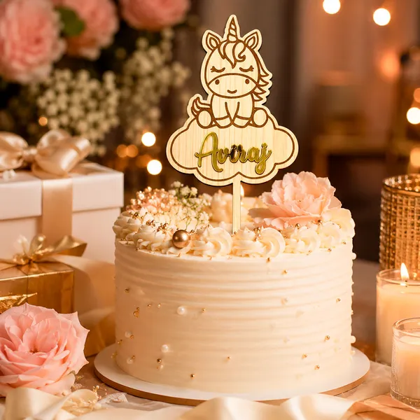 Personalised_Unicorn_Name_Cake_Topper_Custom_Name_Birthday_Cake_Topper_For_Kids_Laminated_Mdf_Golden_Acrylic_Unicorn_Cake_Decoration_Laser_Cut_Birthday_Topper_Default_Title