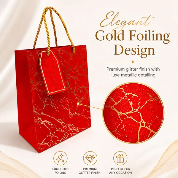 Premium_Red_Glitter_Gift_Bag_23_18_10_Cm_Metallic_Paper_Gift_Bag_With_Gold_Foiling_Design_Rope_Handle_Tag_Reusable_Luxury_Gift_Bag_For_Birthday_Wedding_Anniversary_Festive_Gifting_Pack_Of_5
