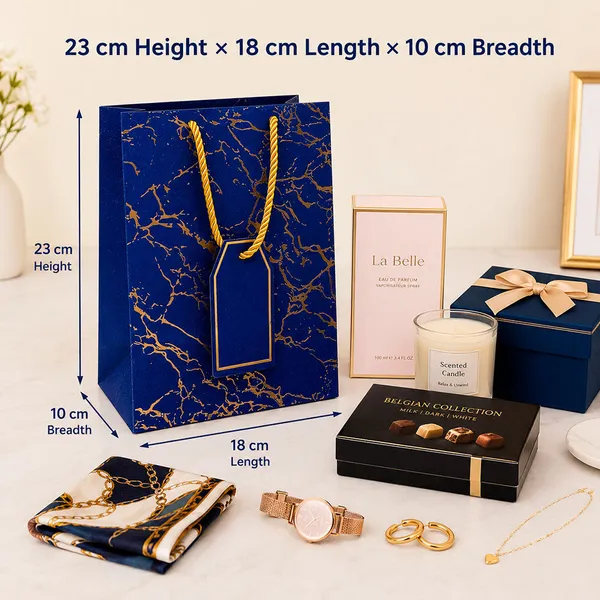 Premium_Blue_Glitter_Gift_Bag_23_18_10_Cm_Metallic_Paper_Gift_Bag_With_Gold_Foiling_Design_Rope_Handle_Tag_Reusable_Luxury_Gift_Bag_For_Birthday_Wedding_Anniversary_Festive_Gifting_Pack_Of_5