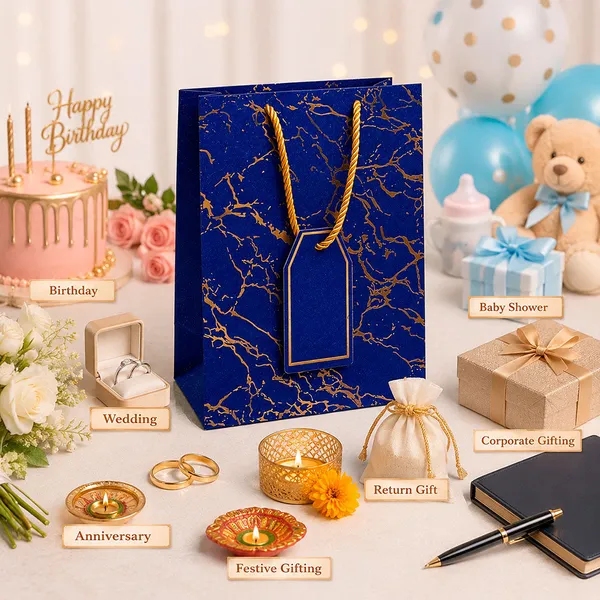 Premium_Blue_Glitter_Gift_Bag_23_18_10_Cm_Metallic_Paper_Gift_Bag_With_Gold_Foiling_Design_Rope_Handle_Tag_Reusable_Luxury_Gift_Bag_For_Birthday_Wedding_Anniversary_Festive_Gifting_Pack_Of_5
