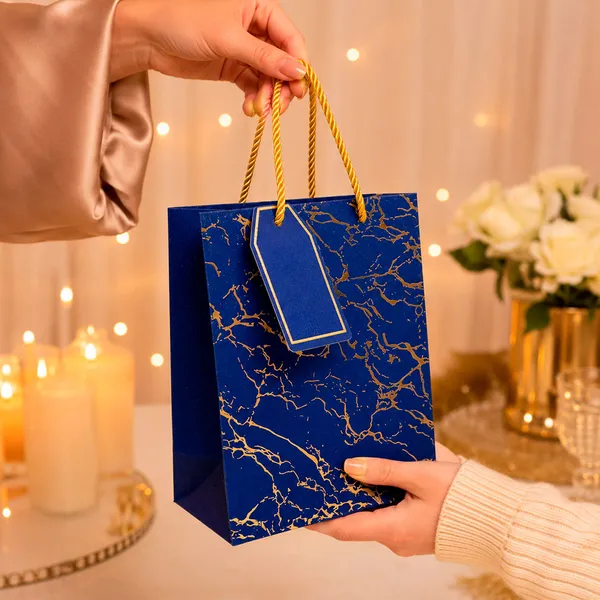 Premium_Blue_Glitter_Gift_Bag_23_18_10_Cm_Metallic_Paper_Gift_Bag_With_Gold_Foiling_Design_Rope_Handle_Tag_Reusable_Luxury_Gift_Bag_For_Birthday_Wedding_Anniversary_Festive_Gifting_Pack_Of_10