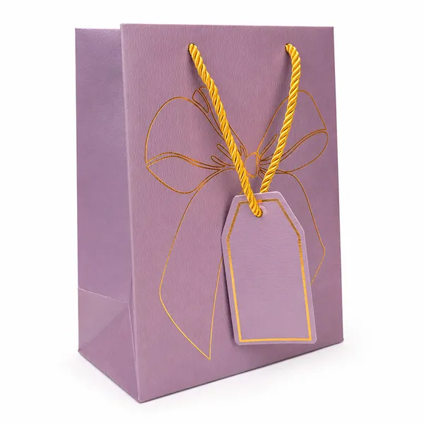 Premium_Lavender_Metallic_Gift_Bag_23_18_10_Cm_With_Gold_Foiling_Bow_Design_Rope_Handle_Gift_Tag_Luxury_Paper_Gift_Bag_For_Birthday_Wedding_Anniversary_Festive_Corporate_Gifting_Pack_Of_10