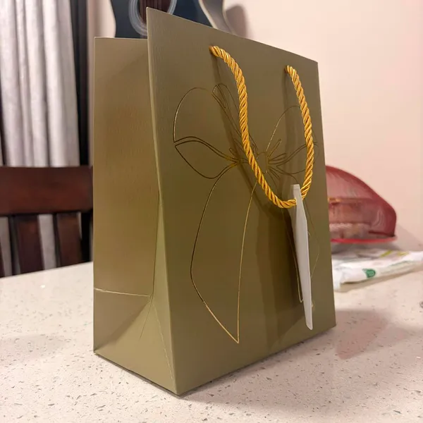 Premium_Pista_Greeen_Metallic_Gift_Bag_23_18_10_Cm_With_Gold_Foiling_Bow_Design_Rope_Handle_Gift_Tag_Luxury_Paper_Gift_Bag_For_Birthday_Wedding_Anniversary_Festive_Corporate_Gifting_Pack_Of_5