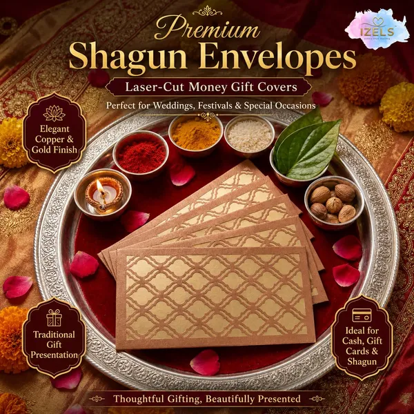 Premium_Shagun_Envelopes_Lifafa_Laser_Cut_Money_Gift_Covers_For_Weddings_Birthdays_Parties_Festivals_18x8_Cm_Beige_Golden_Geometric_Pattern_Pack_Of_10