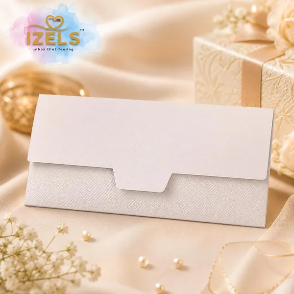 Premium_Shagun_Envelopes_Lifafa_Laser_Cut_Money_Gift_Covers_For_Weddings_Birthdays_Parties_Festivals_18x8_Cm_Grey_Golden_Floral_Pattern_Pack_Of_10