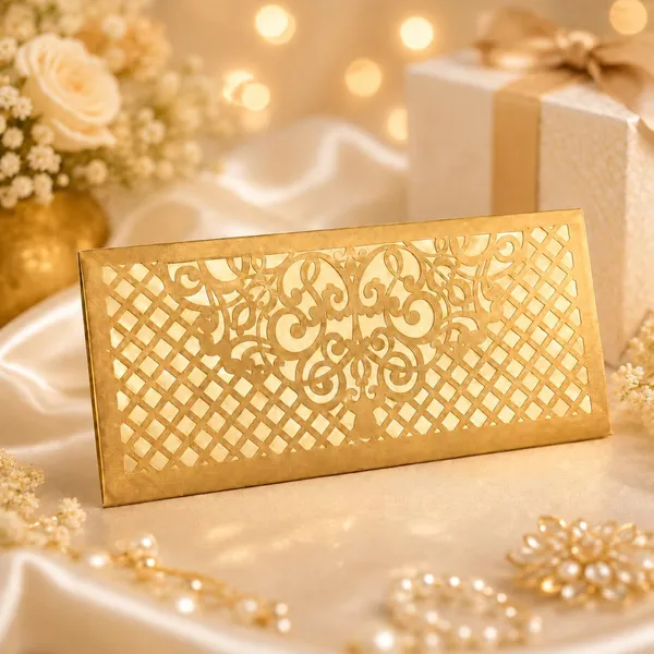 Premium_Shagun_Envelopes_Lifafa_Laser_Cut_Money_Gift_Covers_For_Weddings_Birthdays_Parties_Festivals_18x8_Cm_Copper_Gold_Geometric_Design_Pack_Of_30