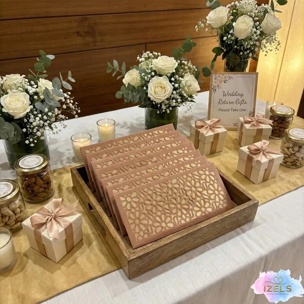 Premium_Shagun_Envelopes_Lifafa_Laser_Cut_Money_Gift_Covers_For_Weddings_Birthdays_Parties_Festivals_18x8_Cm_Copper_Golden_Floral_Design_Pack_Of_10