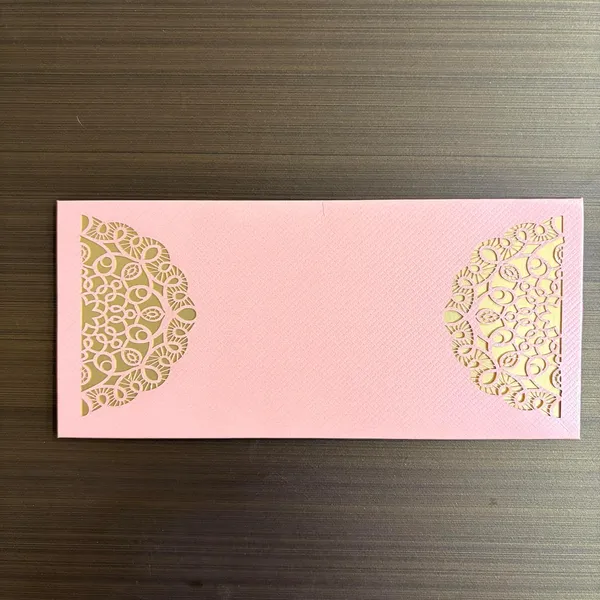 Premium_Shagun_Envelopes_Lifafa_Laser_Cut_Money_Gift_Covers_For_Weddings_Birthdays_Parties_Festivals_18x8_Cm_Soft_Pink_Golden_Laser_Cut_Pattern_Pack_Of_30