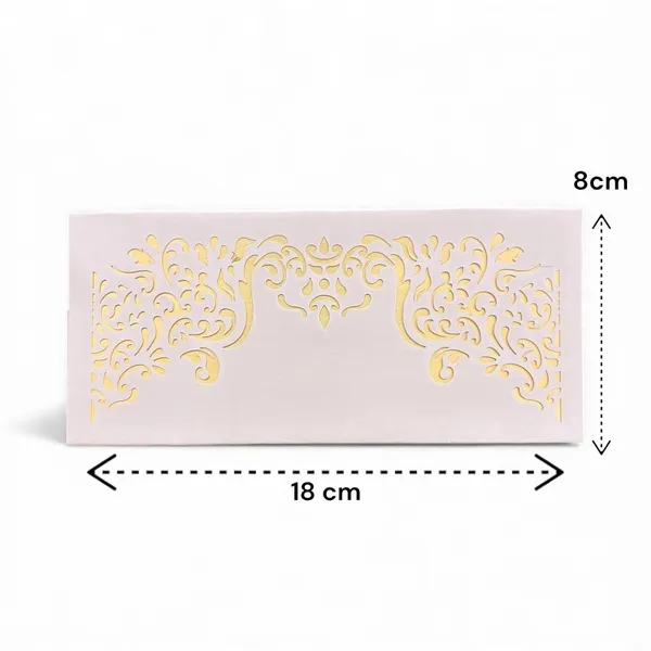 Premium_Shagun_Envelopes_Lifafa_Laser_Cut_Money_Gift_Covers_For_Weddings_Birthdays_Parties_Festivals_18x8_Cm_Beige_Gold_Laser_Cut_Pattern_Pack_Of_10