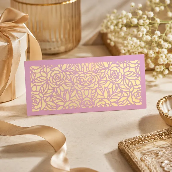 Premium_Shagun_Envelopes_Lifafa_For_Gifting_Money_Cover_Cash_Envelopes_For_Weddings_Birthdays_Festivals_Special_Occasions_18x8_Cm_Pink_Golden_Rose_Floral_Design_Pack_Of_10