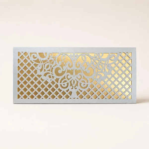 Premium_Shagun_Envelopes_Lifafa_Laser_Cut_Money_Gift_Covers_For_Weddings_Birthdays_Parties_Festivals_18x8_Cm_Lite_Blue_Gold_Geometric_Design_Pack_Of_30