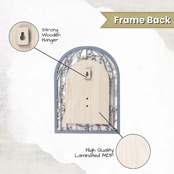 Arch_Shape_Wooden_Photo_Frame_With_Laser_Cut_Bird_Border_Decorative_Picture_Frame_With_Clear_Acrylic_Front_Wall_Tabletop_Photo_Frame_For_Home_Decor_Birthday_Anniversary_Housewarming_Gift_23_Cm_15_Cm