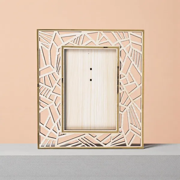 Wooden_Rectangle_Picture_Frame_Abstract_Laser_Cut_Decorative_Photo_Frame_With_Acrylic_Front_Wall_Mount_Tabletop_Display_Home_Office_Decor_22x5x19_Cm