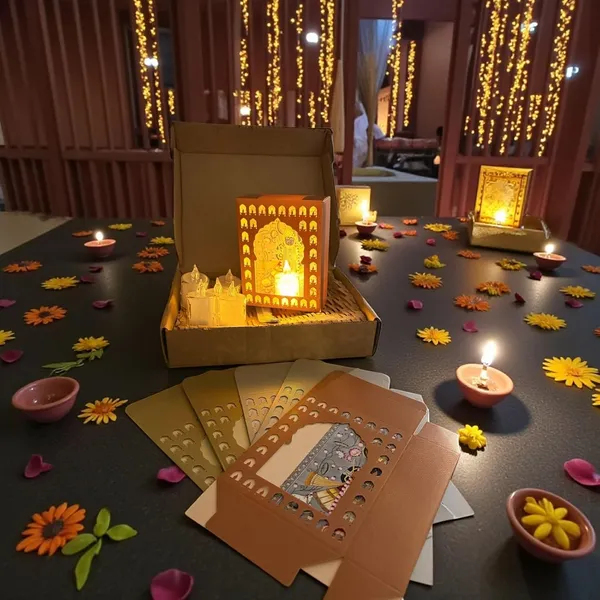 Paper_Jharokha_Candle_Holder_Set_6_Foldable_Jharokha_Boxes_With_6_Led_Candles_Wall_Mount_Festive_Decor_Traditional_Spiritual_Designs_Multicolour_Medium