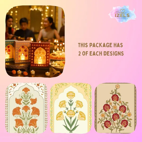 Jharokha_Diyas_Set_Of_6_With_Led_Candle_Diwali_Decoration_Items_Wall_Hanging_Home_Decor_Items_Festive_Decor_Item_Diy_Craft_Traditional_Jharokha_Box_For_Hanging
