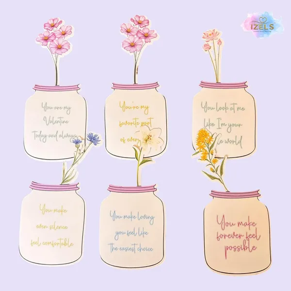Izels_Twenty_Reasons_Why_I_Love_You_Message_Showpiece_With_Stand_Romantic_Valentine_Gift_For_Girlfriend_Boyfriend_Husband_Wife_Gift_For_Girlfriend_Boyfriend_Husband_Wife_Her_Him_Design_3