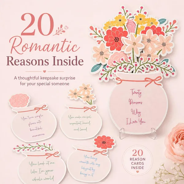 Izels_20_Reasons_Why_I_Love_You_Romantic_Gift_For_Him_Her_Love_Reasons_Cards_In_Floral_Bouquet_Keepsake_Unique_Anniversary_Birthday_Valentine_S_Day_Gift_For_Boyfriend_Girlfriend_Husband_Wife