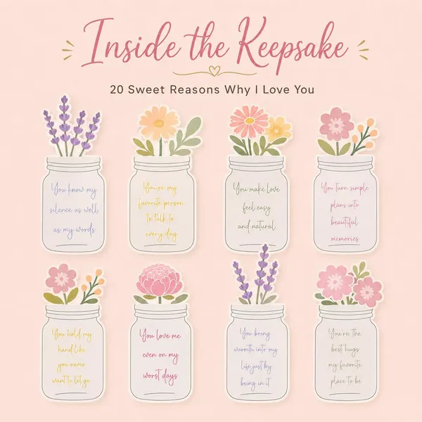 Izels_Twenty_Reasons_Why_I_Love_You_Message_Showpiece_With_Stand_Romantic_Valentine_Gift_For_Girlfriend_Boyfriend_Husband_Wife_Gift_For_Girlfriend_Boyfriend_Husband_Wife_Her_Him_Design_1