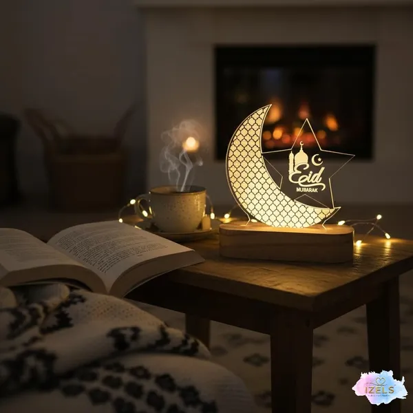 Eid_Ramadan_Kareem_Mubarak_Led_Table_Lamp_Islamic_Decorative_Night_Light_With_Wooden_Base_Acrylic_Panel_Warm_Yellow_Usb_Lamp_For_Ramazan_Eid_Gift_Home_Office_Decor